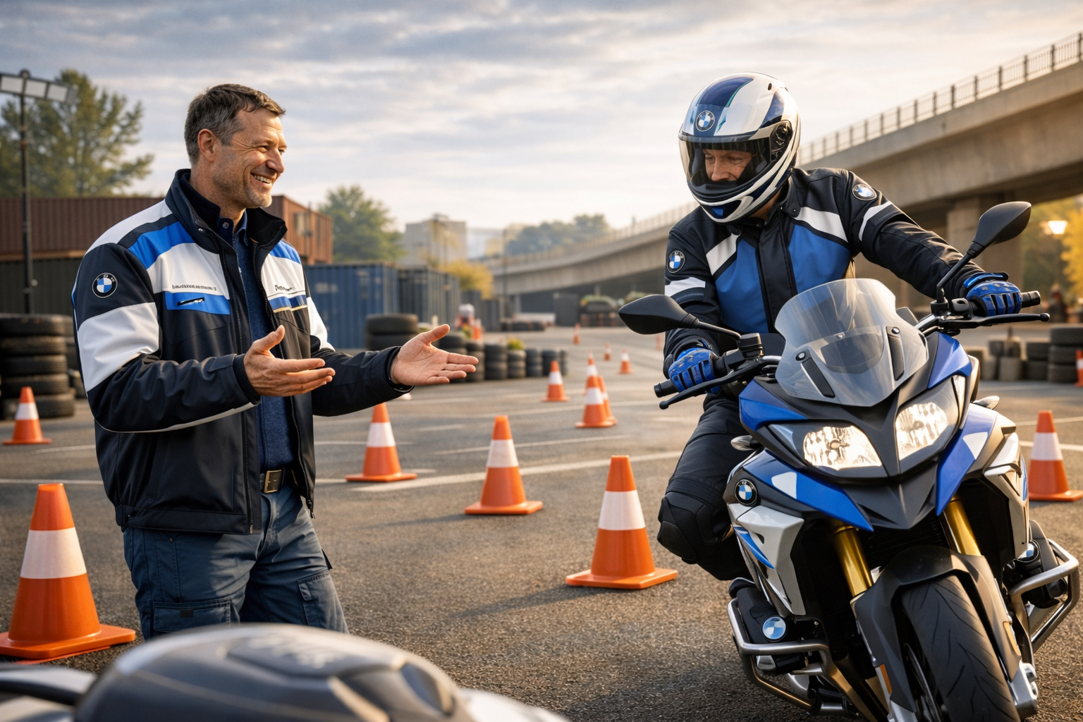 Veranstaltungsbild für Ride smart. Ride safe. Ride on.